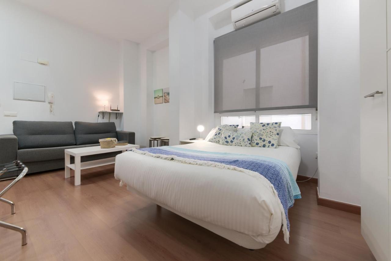 Apartment Carreteria 97 Málaga