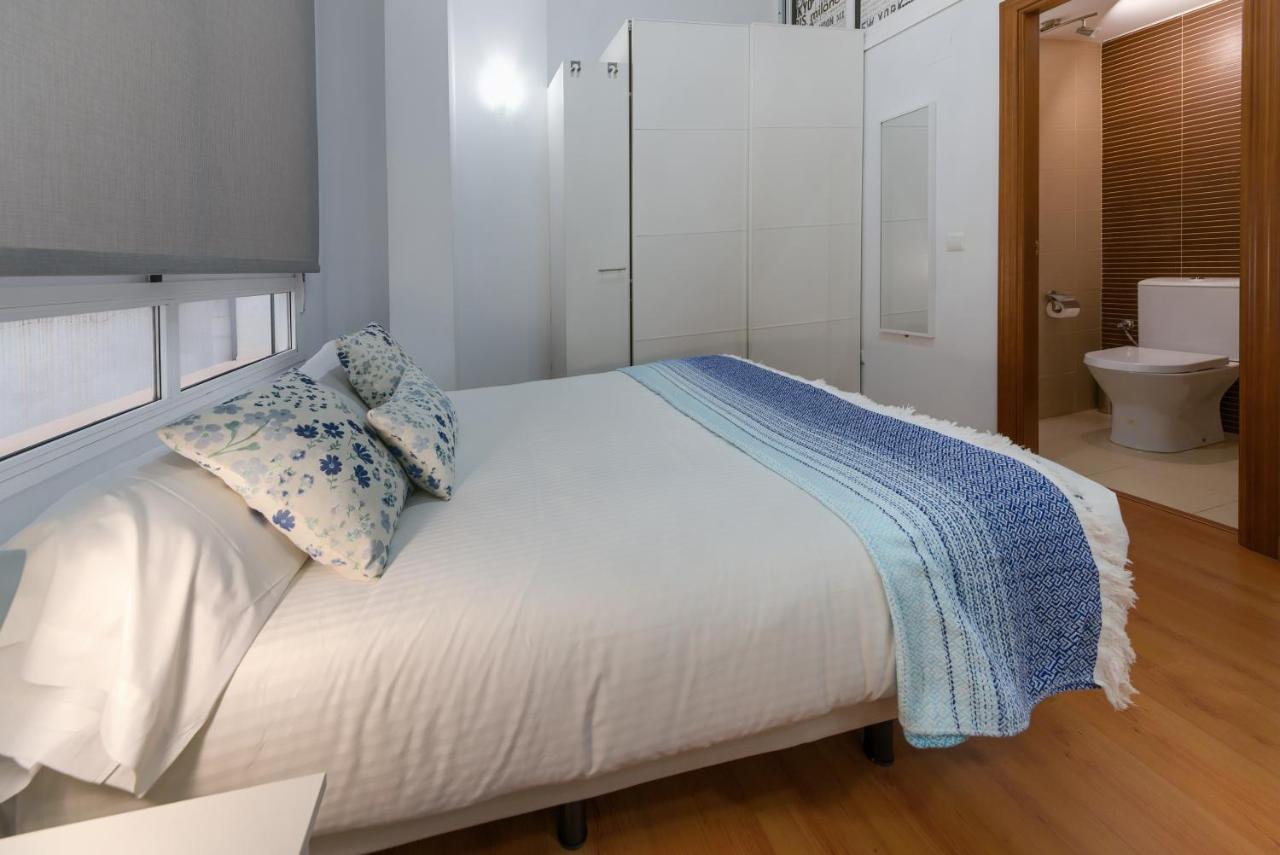 Apartment Carreteria 97 Málaga