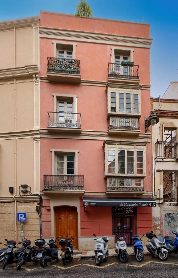 Carreteria 97 * Málaga