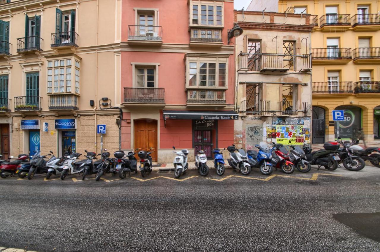 Carreteria 97 * Málaga